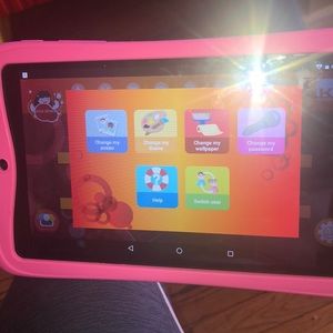 Kids tablet